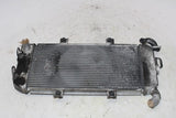 2007 Kawasaki Ninja 650r Engine Radiator Motor Cooler Cooling Radiater