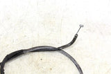 1996 Honda Cbr900rr Clutch Cable Line