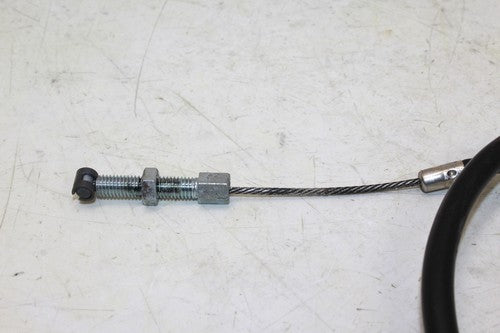 2006 Suzuki Gsxr600 Clutch Cable Line
