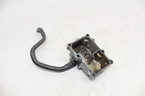 2006 Suzuki Gsxr600 Engine CRANKCASE BREATHER COVER 01H#1 Metts Reed Valve