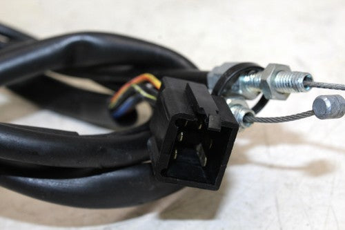 2005 Honda Cbr600f4i Right Clip On Handle Kill Off Start Switch Switches