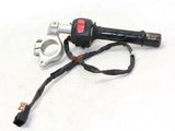 96-00 Suzuki Gsxr 600 Right Clip On Handlebar W Switches OEM