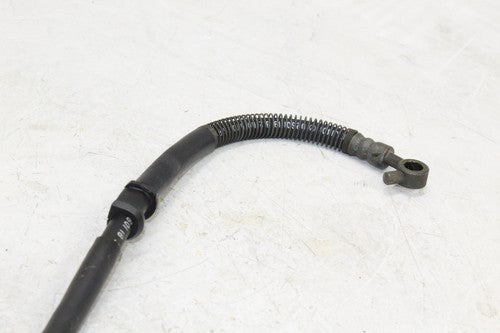1997-02 Suzuki Tl1000s Rear Back Brake Hose Fluid Line OEM