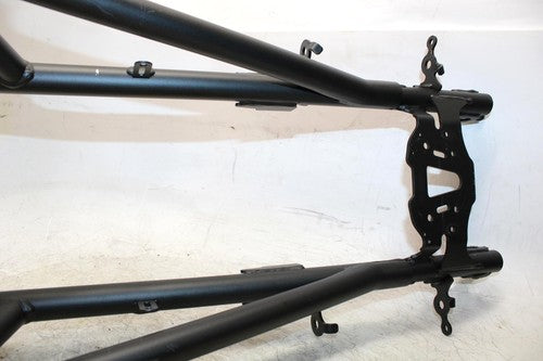 2022 Yamaha Mtt890 Tracer 9 Rear Subframe Back Sub Frame