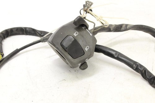 97-01 Suzuki Tl1000s Left Clip On Handle Horn Signals Switch Switches