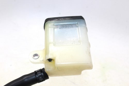 2013 Honda Cbr250r Rear Brake Master Fluid Reservoir Tank Bottle 43511-kyj-901