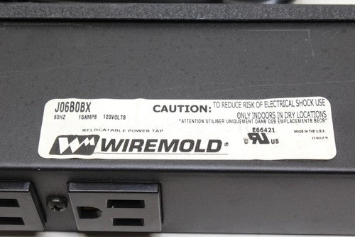 Wiremold J06B0BX