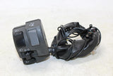 2009 Yamaha Fjr1300a Abs Left Clip On Handle Horn Signals Switch Switches