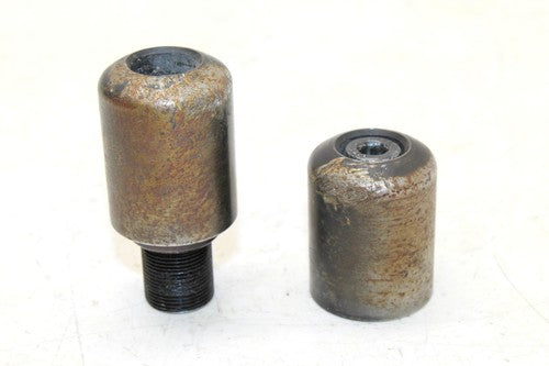 2012 Kawasaki Ninja Zx6r Zx600r Handlebar End Caps Weights