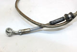 1998 Kawasaki Klr650 Russel Front Brake Caliper HOSE Line