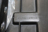 2001 Suzuki Gsxr750 Rear Back Passenger Tandem Seat Pad Saddle Pillion