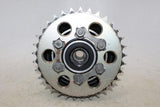 1977 Kawasaki Kz650b Z650 Rear Back Sprocket With Hub Dampers Set