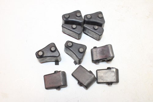 1998 Honda Super Hawk 1000 Vtr1000f Rear Back Sprocket With Hub Dampers Set