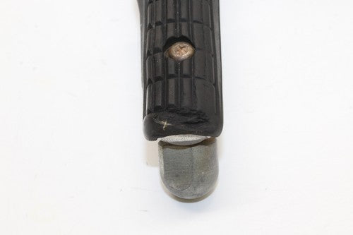1989-1992 Yamaha Fzr600r Right Rearset Rear Set Driver Foot Peg Rest Stop OEM