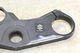 2008 Suzuki Gsxr1000 Forks Upper Triple Tree Clamp