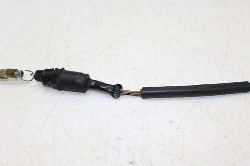 2009 Kawasaki Klx250sf Rear Back Brake Sensor