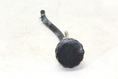 1996-1997 Honda Cbr900rr Rear Brake Master Fluid Reservoir Tank Bottle OEM