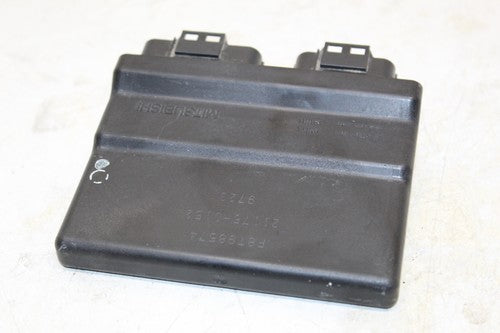 2010 Kawasaki Ninja Zx14 Zx1400c Ecu Computer Unit Ecm Cdi F8T98574 21175-0152