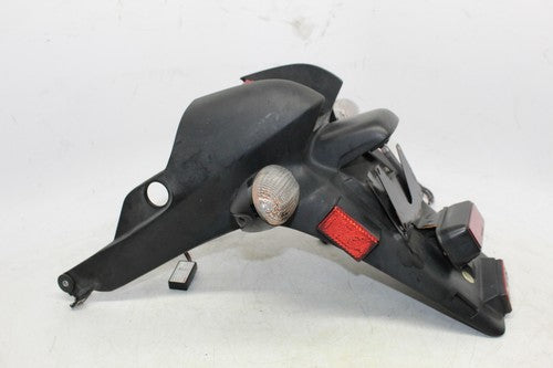 2004 Bmw K1200gt Abs Rear Back Fender Mud Guard With Turn Signal