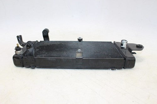 2002 Honda Shadow Sabre 1100 Vt1100c2 Engine Cooler Cooling Radiator With Cover
