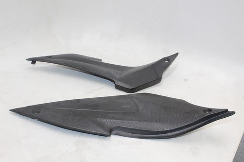 2015-18 Yamaha Yzf R3 Right Left Front Side Seat Panels Trims Cowls Fairings OEM