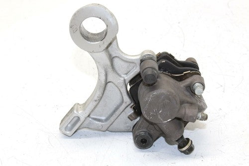 08-16 Honda Cbr600rr Rear Back Brake Caliper W Mount Bracket 43150-mfj-d01 Oem