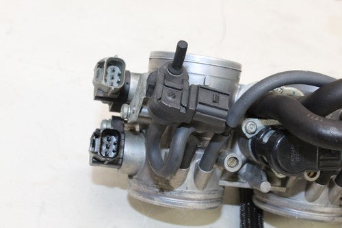 2011-15 Kawasaki Ninja Zx10r Zx1000j Carbs Carburetors 16163-0722 OEM