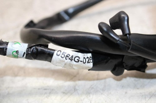 2014 Honda Ctx700 Right Clip On Handle Kill Off Start Switch Switches