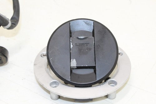 2013 09-15 Suzuki Sfv650 Ignition Lock W Key OEM