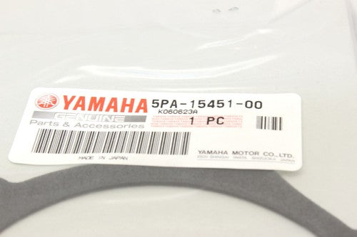 Yamaha Motorcycle GASKET 9 PIECES SET