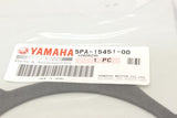 Yamaha Motorcycle GASKET 9 PIECES SET