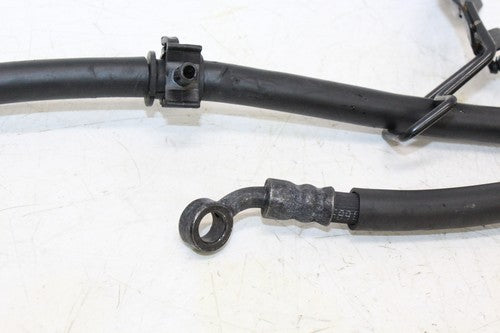 2022 Yamaha Mtt890 Tracer 9 Front Brake Caliper Hoses Lines