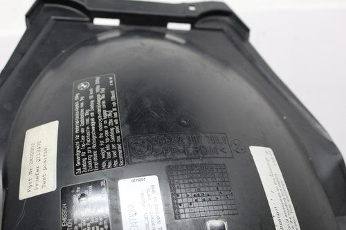 2004 Bmw K1200gt Abs Rear Back Tail Undertail Fairing Cowl Fender