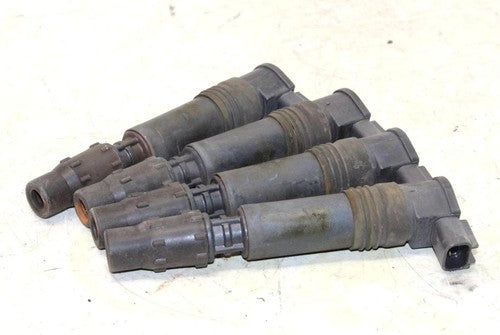 2003 Honda Cbr600f4i Ignition Coils Coil Spark Plug Caps