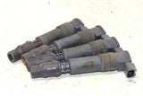 2003 Honda Cbr600f4i Ignition Coils Coil Spark Plug Caps