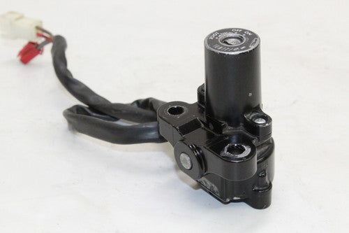 2007 Yamaha Fz6 Ignition Lock 5vx-82501-11-00 OEM *NO KEY*