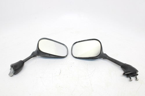 2007 Yamaha Yzf R1 Right And Left Side Rear View Mirror