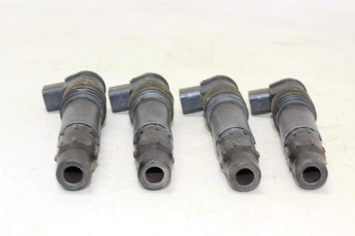 2001 Suzuki Gsxr1000 Ignition Coils Coil Spark Plug Caps