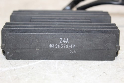 1985 Suzuki Gv1400gd Gv 1400 Rectifier Voltage Regulator