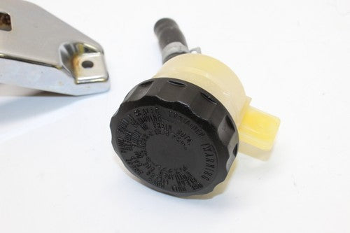 2003-2008 Kawasaki Vulcan 1600 Rear Brake Master Fluid Reservoir Tank Bottle OEM