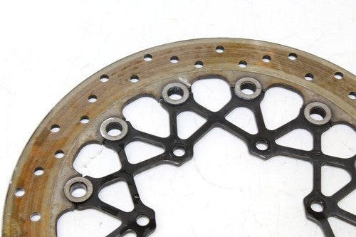 2009 Suzuki Gsxr600 Front Left Right Brake Rotors Discs
