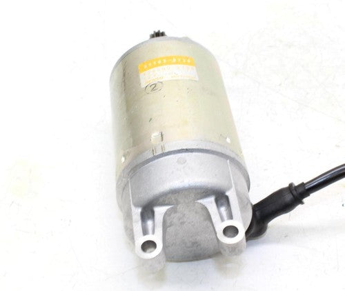 2016 Kawasaki Z800 Zr800 Abs Engine Starting Starter Motor -dc 12v