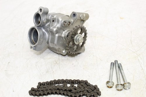2007 Honda Cbr600rr Engine Motor Oil Pump