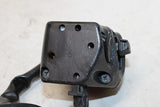 2010 Yamaha Fz6r Left Clip On Handle Horn Signals Switch Switches