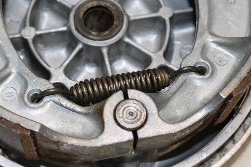 1981 Yamaha Virago 750 Xv750 Drum Brake