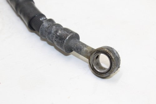 2003-05 Yamaha Yzf R6 Rear Back Brake Hose Fluid Line OEM