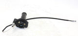 02 Ducati Monster 916 S4 Throttle Cables Lines