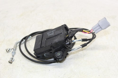 2018 Suzuki Gsxr1000r Exhaust Valve Servo Motor