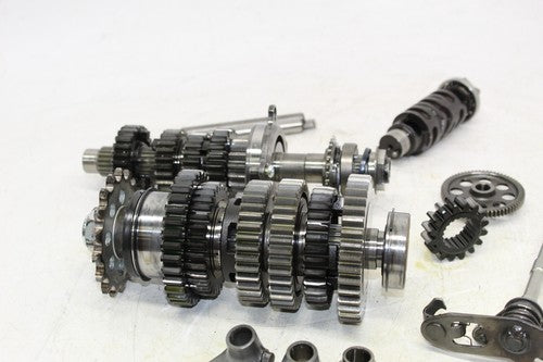 2009 Yamaha Yzf R1 Engine Motor Transmission Tranny Gears
