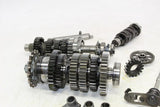2009 Yamaha Yzf R1 Engine Motor Transmission Tranny Gears